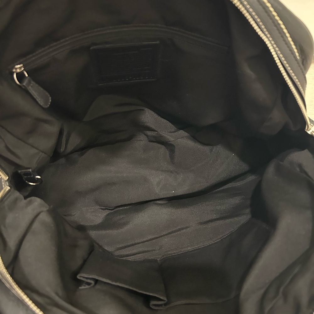 Coach Vintage Soho Large Leather Satchel - Picture 6 of 16